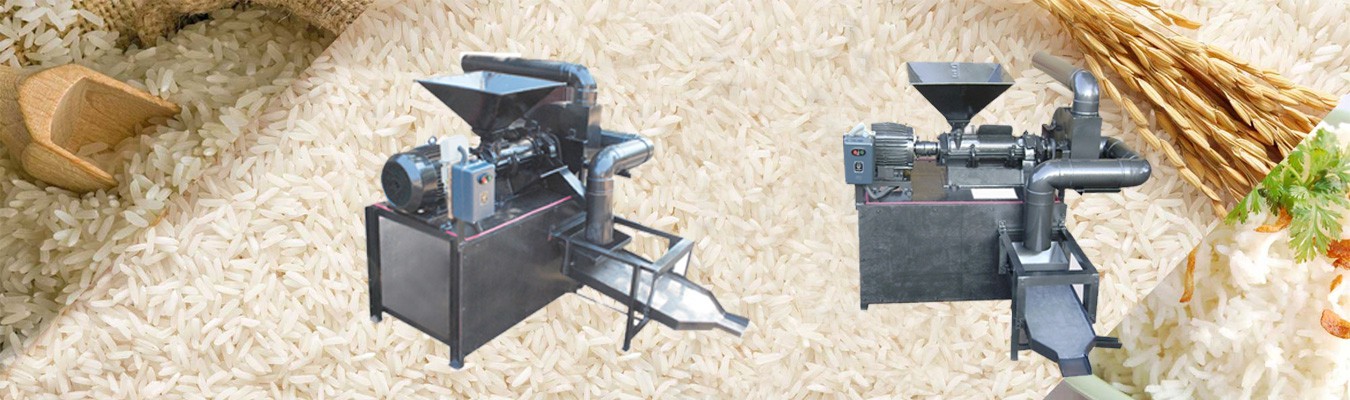 Rice Mill Machines