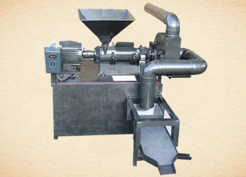 Rice Mill Machine