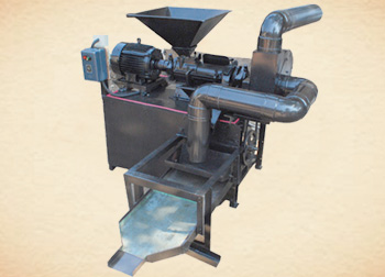 Rice Milling Machine